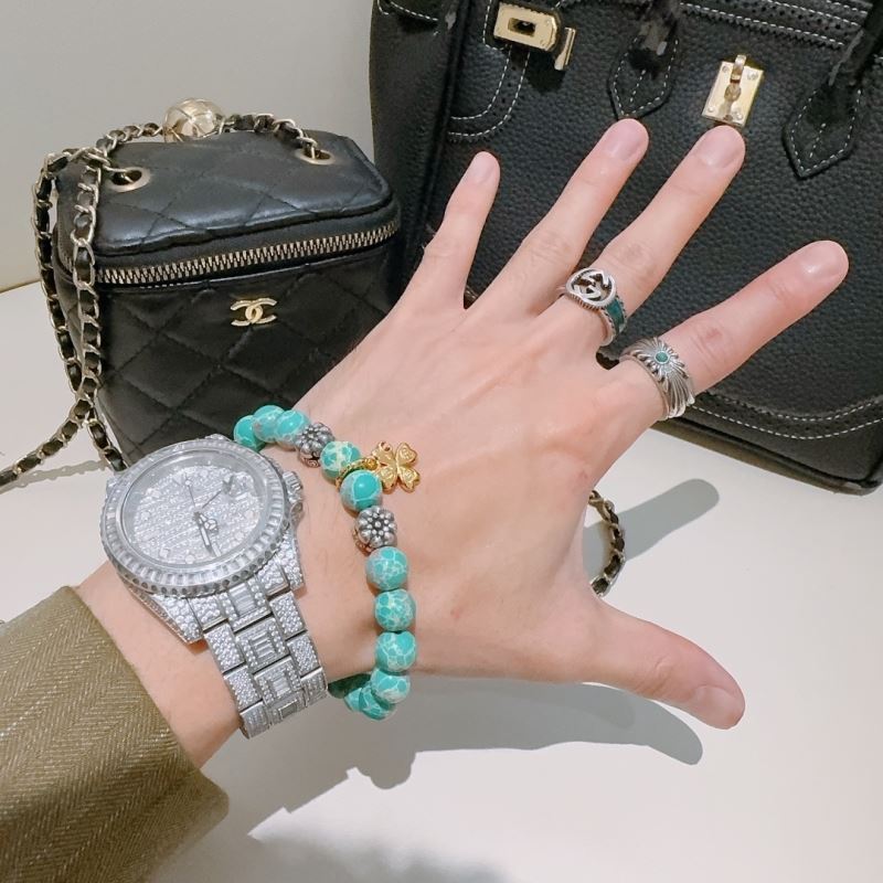 Gvc*1 bracelets